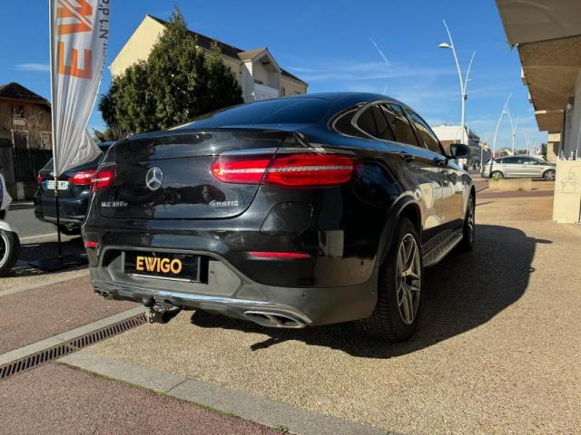 Mercedes Benz Glc Coupé image 2