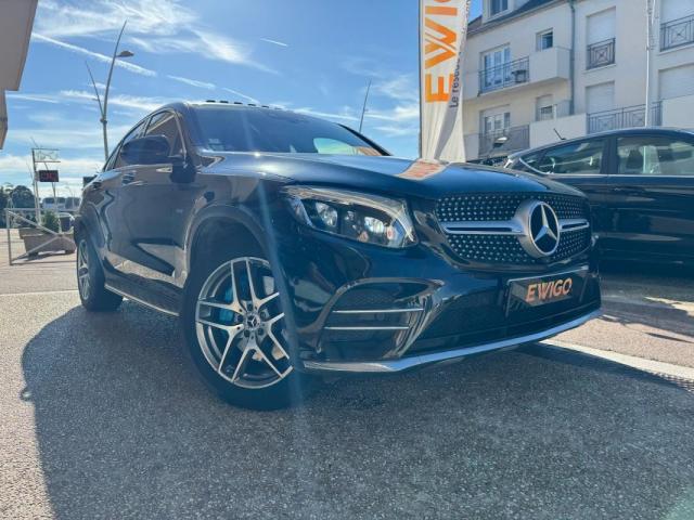 Mercedes Benz Glc Coupé image 3