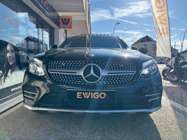 Mercedes Benz Glc Coupé image 1