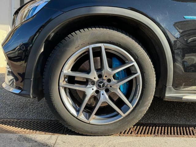 Mercedes Benz Glc Coupé image 8
