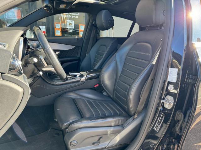 Mercedes Benz Glc Coupé image 6