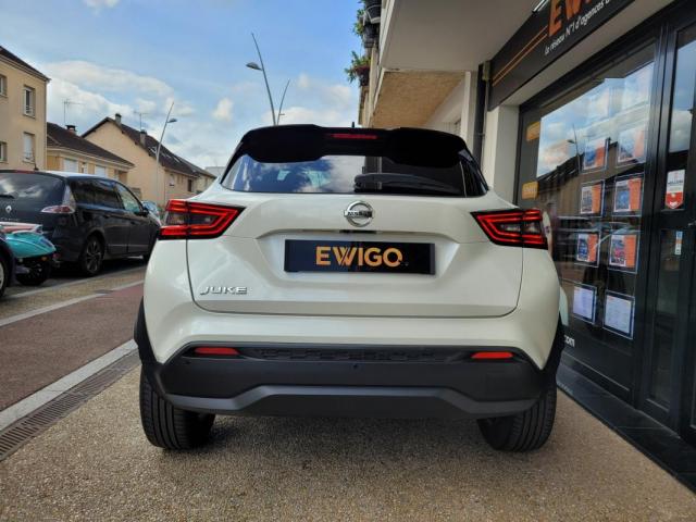 Nissan Juke image 5