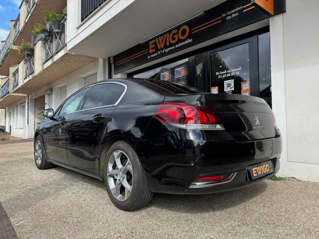 Peugeot 508 image 2