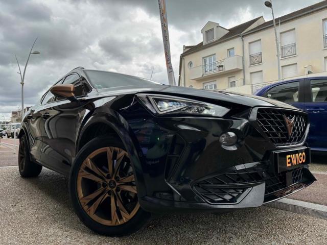 Cupra Formentor image 2