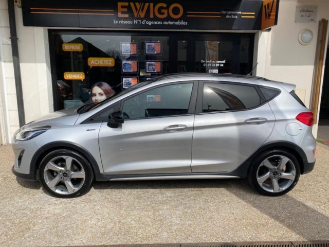 Ford Fiesta image 1