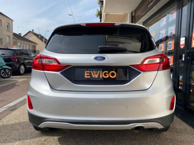 Ford Fiesta image 9