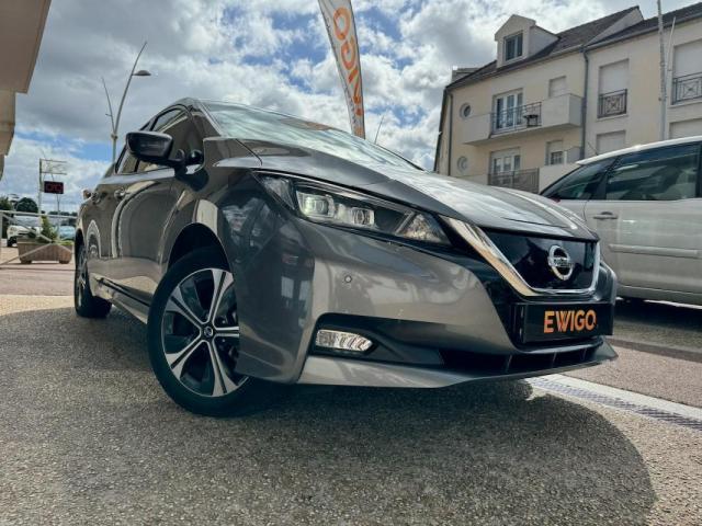 Nissan Leaf image 4