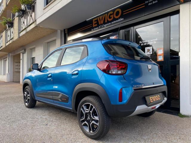 Dacia Spring image 5