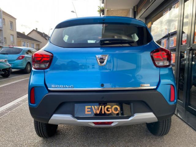 Dacia Spring image 8