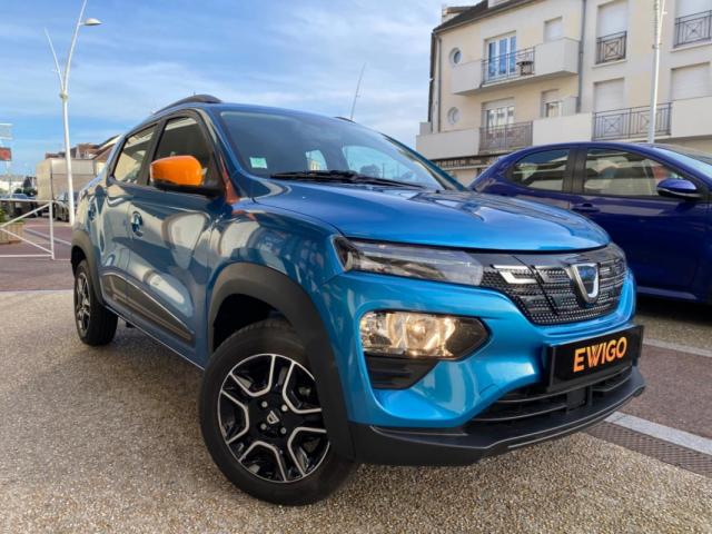 Dacia Spring image 3
