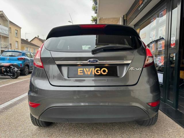 Ford Fiesta image 8