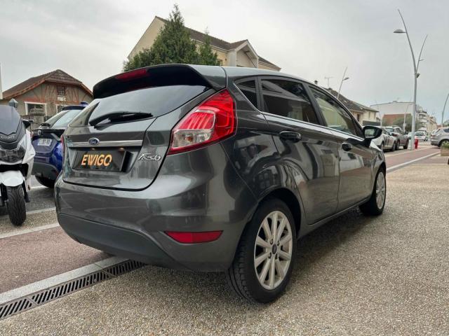 Ford Fiesta image 5