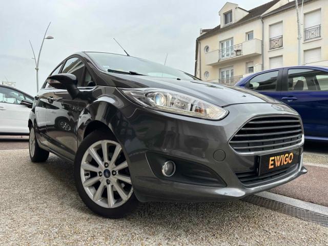 Ford Fiesta image 4