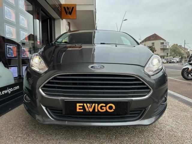 Ford Fiesta image 9