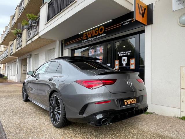 Mercedes Benz Classe Cla image 1