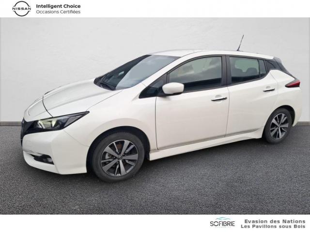 Nissan Leaf Ii Electrique 40kwh Acenta