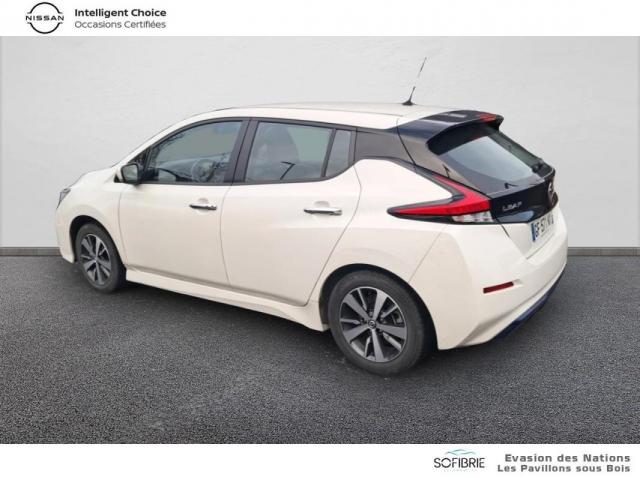 Nissan Leaf image 1