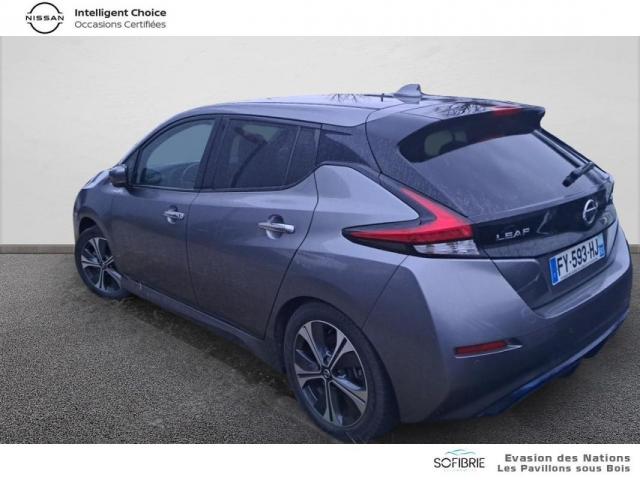 Nissan Leaf image 8