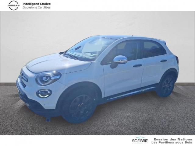 Fiat 500x Firefly Turbo Dct