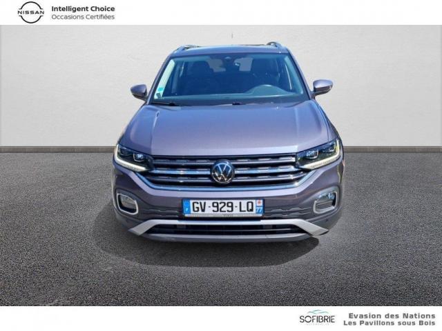 Volkswagen T-Cross image 1