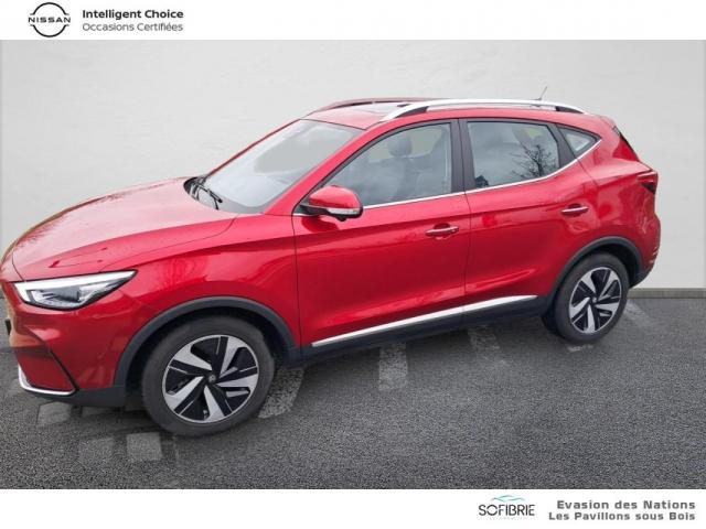 Mg Zs Ev Autonomie Etendue 70kwh - 115 Kw 2wd Luxury