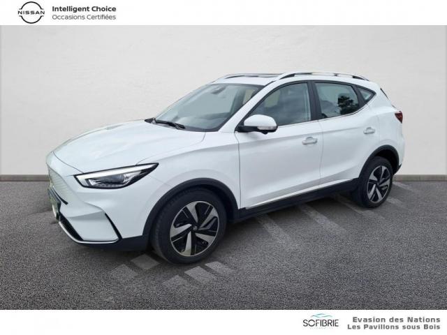 Mg Zs Ev Autonomie Etendue 70kwh - 115 Kw 2wd Luxury