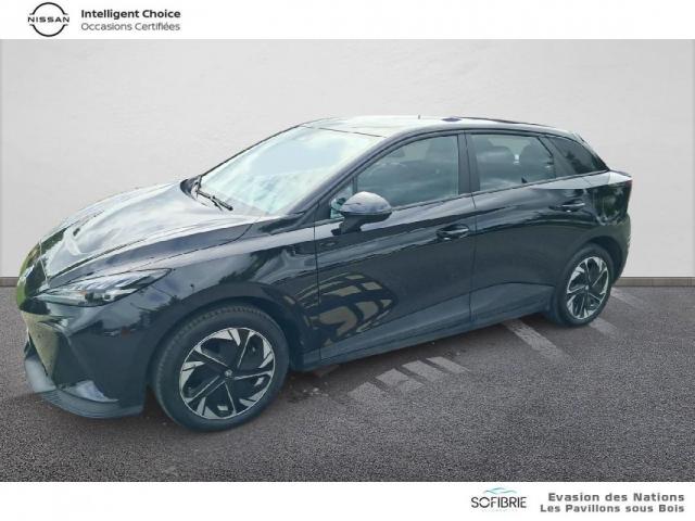 Mg Mg4 Electric 51kwh - 125 Kw 2wd Standard