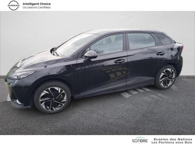 Mg Mg4 Electric 51kwh - 125 Kw 2wd Standard