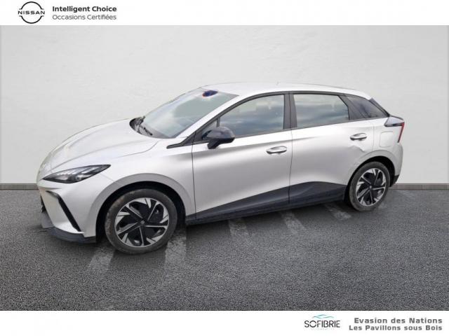 Mg Mg4 Electric 51kwh - 125 Kw 2wd Standard