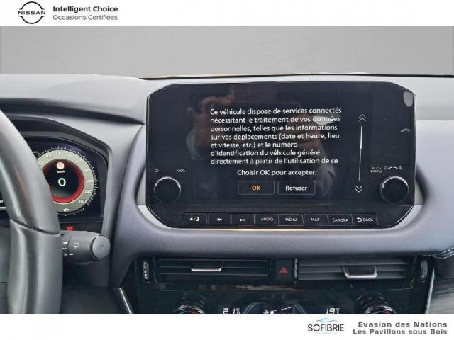 Nissan Qashqai image 1
