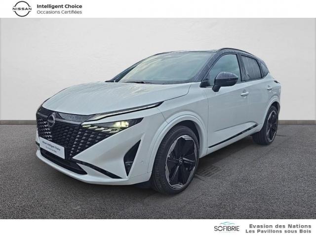 Nissan Qashqai J12b N-Design E-Power 190ch