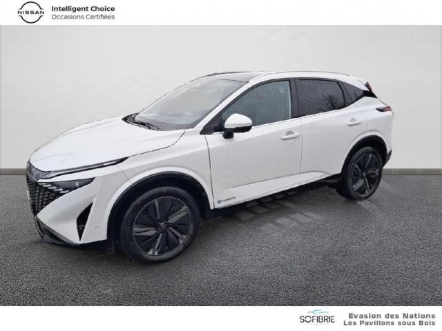 Nissan Qashqai Iii E-Power 190 Ch Tekna