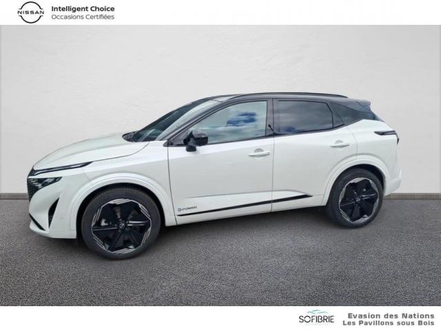 Nissan Qashqai Iii E-Power 190 Ch N-Design
