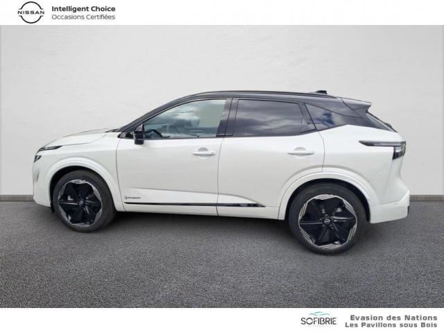 Nissan Qashqai image 8