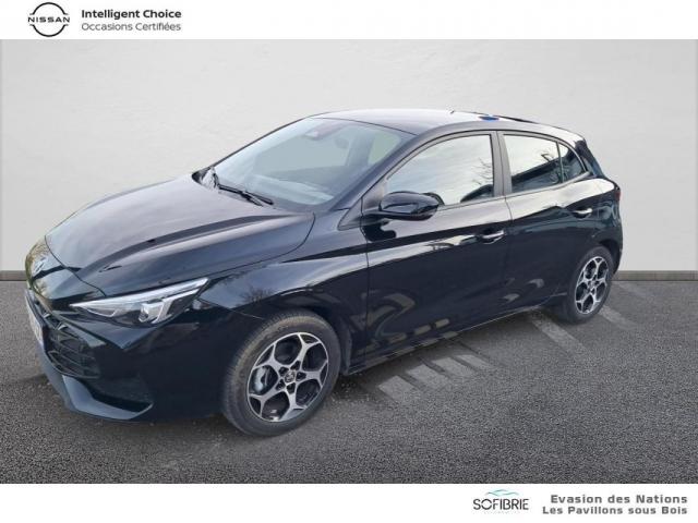 Mg Mg3 1.5 L Hybrid+ 195 Ch Luxury