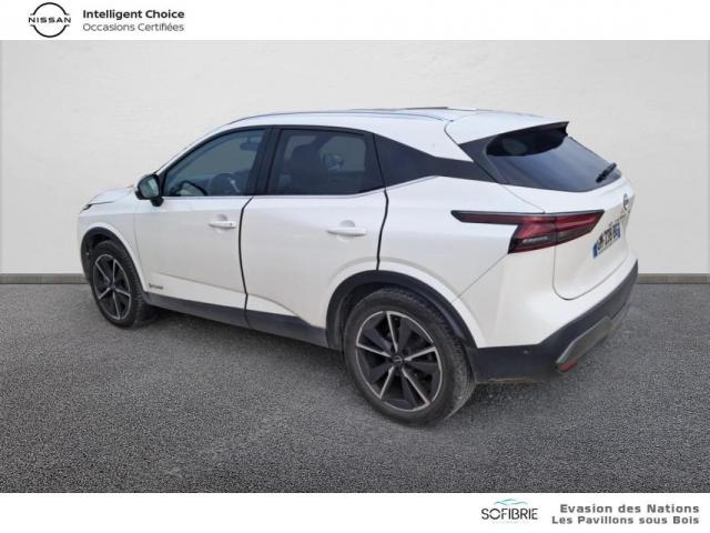 Nissan Qashqai image 4