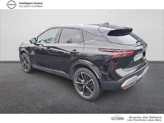 Nissan Qashqai image 8