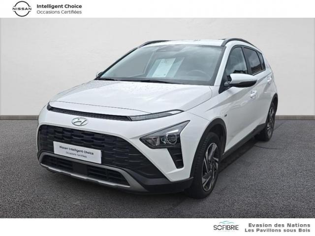 Hyundai Bayon 1.0 T-Gdi 100 Hybrid 48v Intuitive