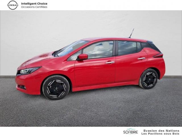 Nissan Leaf Ze1a Acenta 40kwh