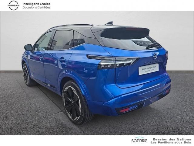 Nissan Qashqai image 8