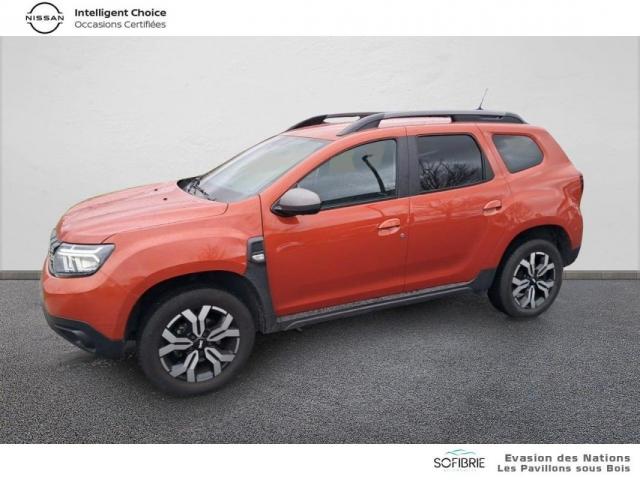 Dacia Duster Ii Blue Dci 115 4x4 Journey