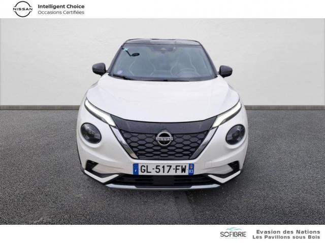 Nissan Juke image 1