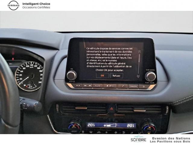 Nissan Qashqai image 1