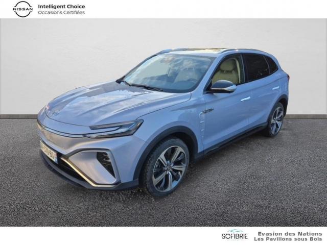 Mg Marvel R Ev 4wd Performance