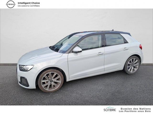 Audi A1 Ii Sportback 25 Tfsi 95 Ch Bvm5 Advanced 2