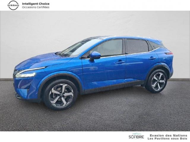 Nissan Qashqai 2021 Mild Hybrid 158 Ch Xtronic N-Connecta
