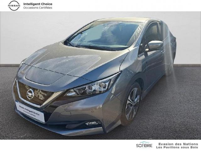 Nissan Leaf Ze1a Tekna 40kwh