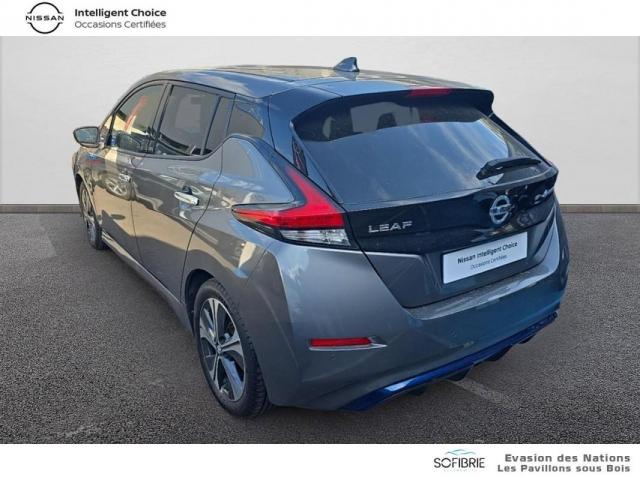 Nissan Leaf image 3