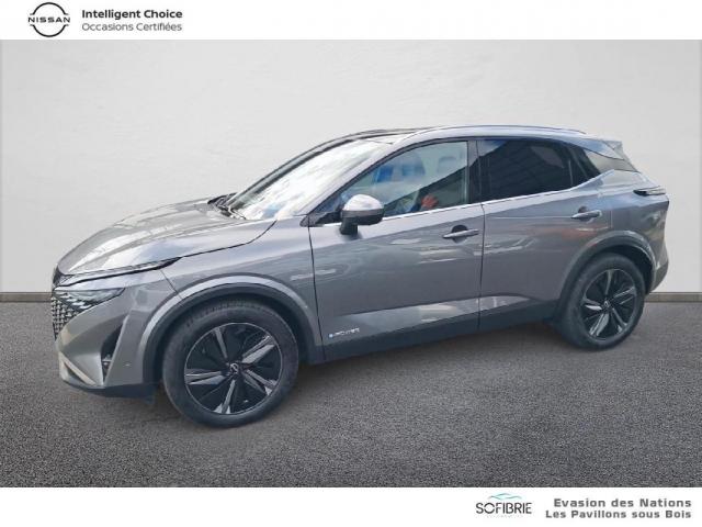 Nissan Qashqai Iii E-Power 190 Ch Tekna