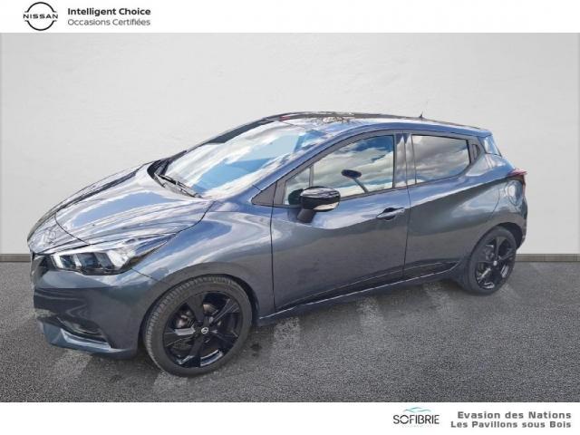 Nissan Micra 2021 K14d Enigma Ig-T 92